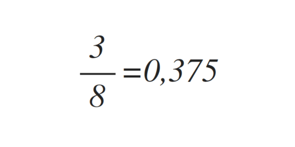 fracciones y decimales