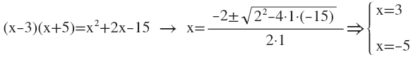 factoring quadratic