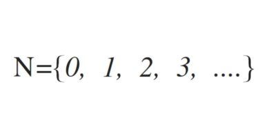 numeros naturales
