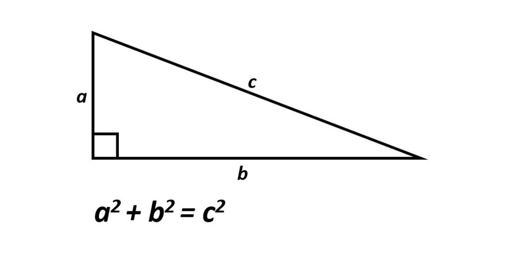 teorema de pitágoras