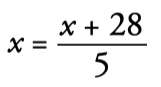 como resolver ecuaciones
